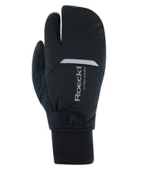 Roeckl Villach 3 Trigger Handschuhe Unisex Winter Fahrradhandschuhe | black – aktuelle Variante