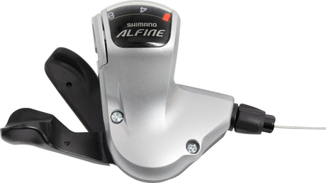 Shimano Alfine SL-S503 Rapidfire Plus Schalthebel 8-fach Rechts silber
