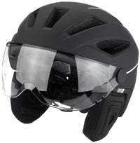 Abus Pedelec 2.0 ACE Fahrradhelm | schwarz – aktuelle Variante