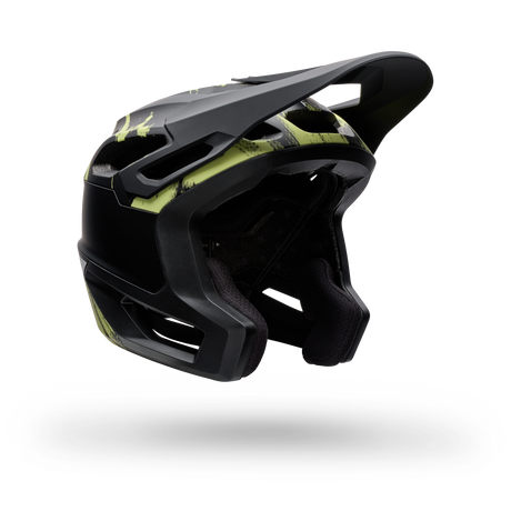 Fox Dropframe Pro Flow MTB-Helm Black
