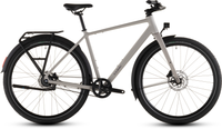 Cube Editor Pro FE (2026) | Citybike | oatgrey´n´grey – aktuelle Variante