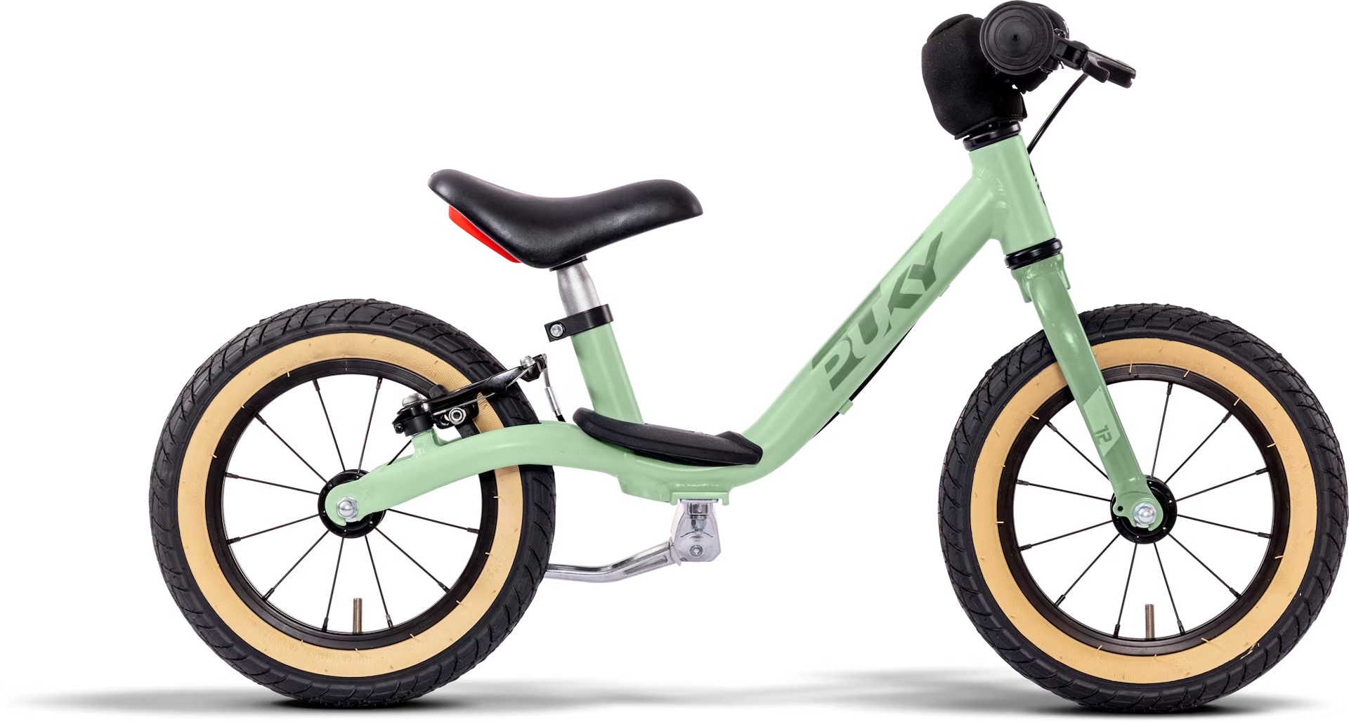 PUKY LR LIGHT Laufrad pastel green (2026)