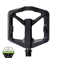 Crankbrothers Stamp 2 Small Plattform-Pedal black – aktuelle Variante