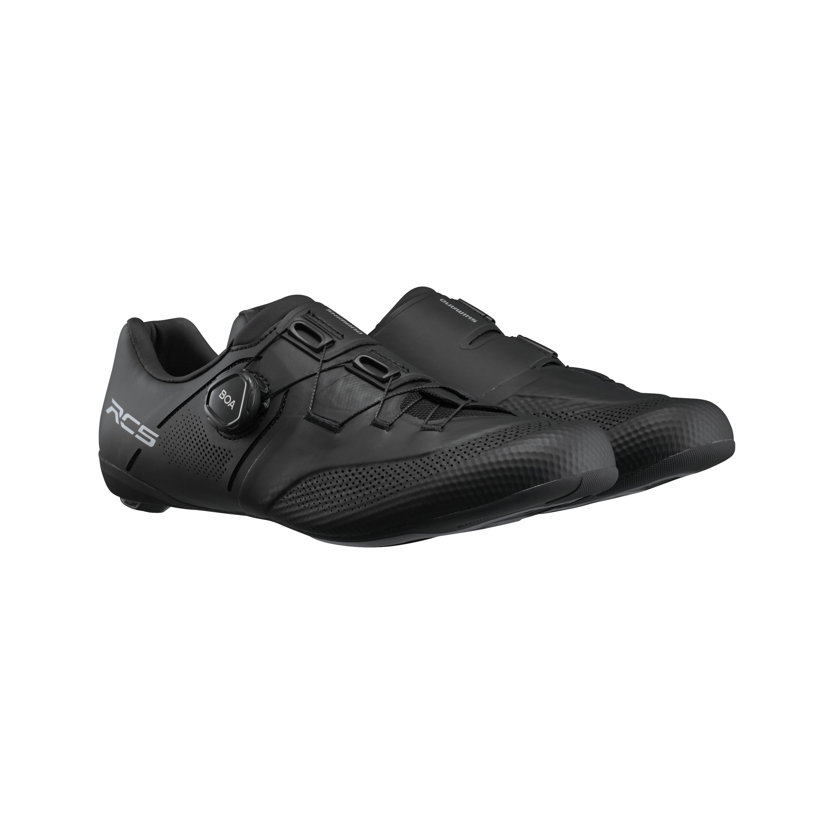 Shimano RC503 Rennrad-Schuhe black