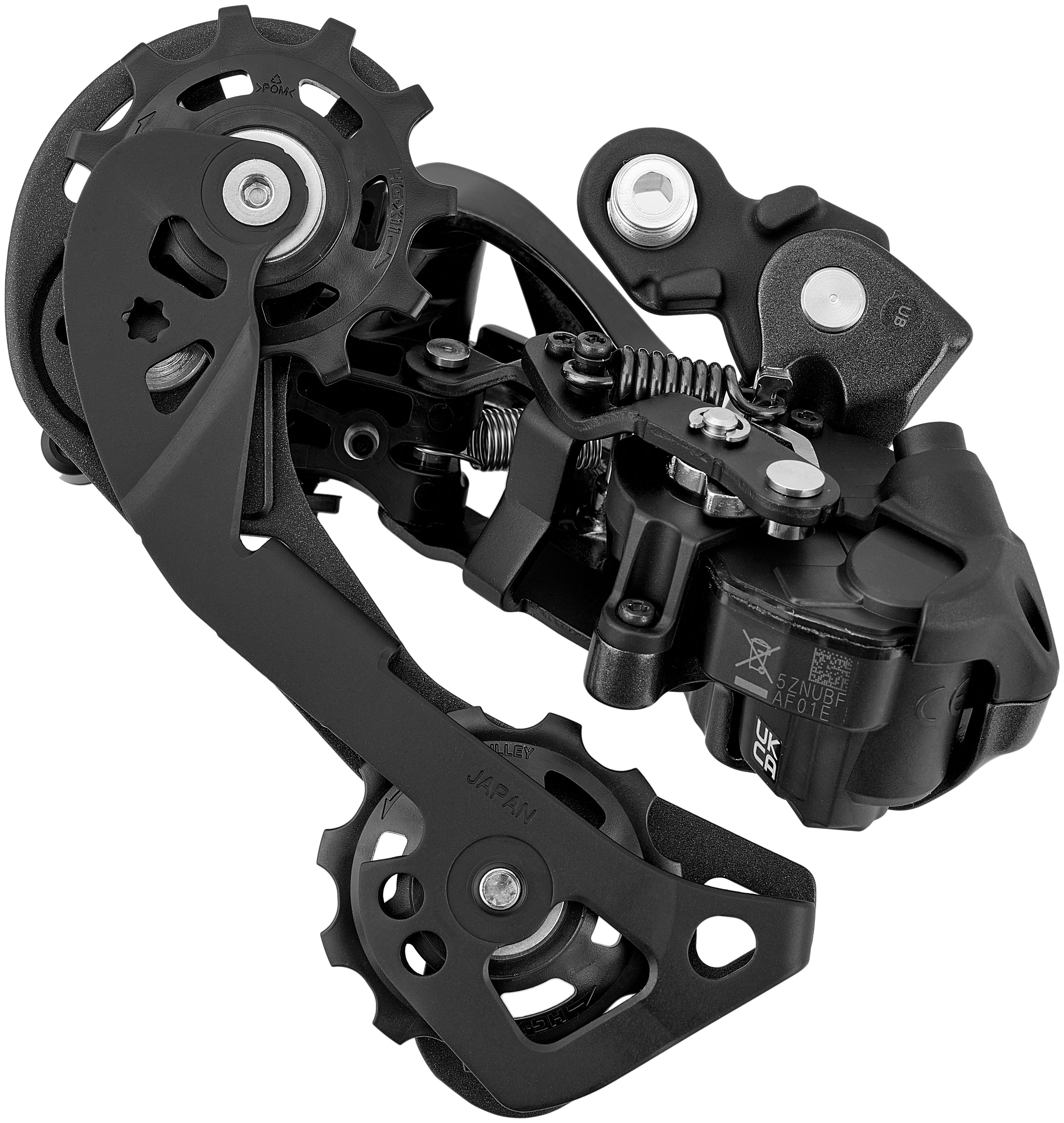 Shimano Deore XT Di2 RD-M8050 Schaltwerk 11-fach schwarz