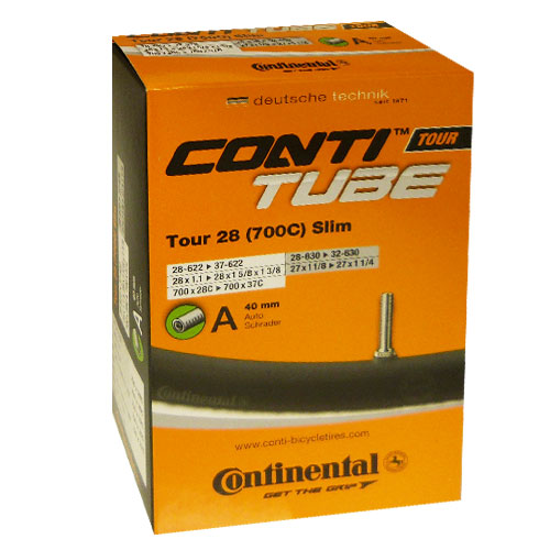 Continental Tour Slim 28