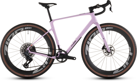 Cube Nuroad C:62 SLX  rhodonite´n´orange (2026)