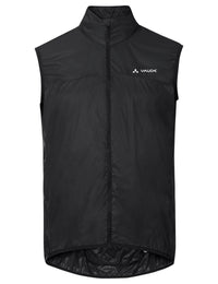 VAUDE Matera Air Weste | Herren Fahrradweste | schwarz – aktuelle Variante