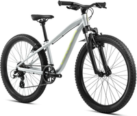 Orbea MX 24 XC | 24 Zoll Kinderfahrrad | Halo Silver - Spicy Lime (Matt) – aktuelle Variante