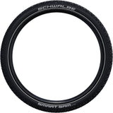Schwalbe Smart Sam Drahtreifen 28" Addix Performance Reflex schwarz