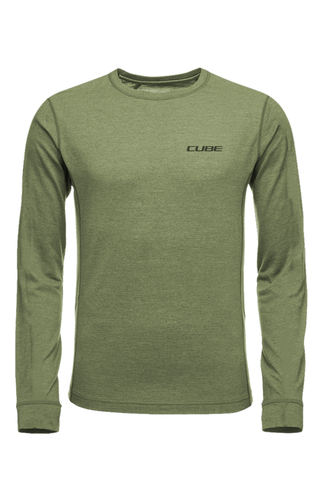 CUBE ATX Utility Trikot langarm Herren