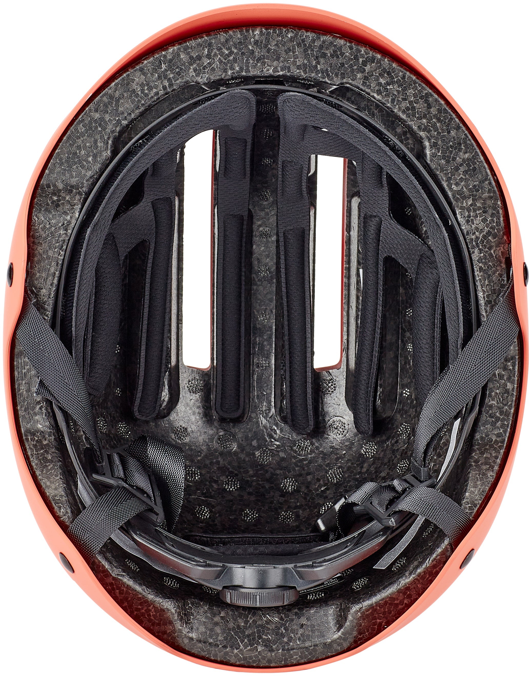 CUBE Helm DIRT 2.0 light red