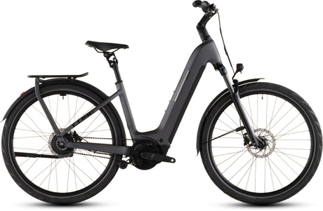 Cube Kathmandu Hybrid Comfort Pro 800 Easy Entry slabgrey´n´black (2026)