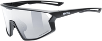 uvex Skyryse V Radbrille | Black Matt / Lightmirror Silver – aktuelle Variante
