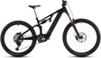Cube AMS Hybrid ONE77 C:62 AT 600X  carbon´n´gold (2026)