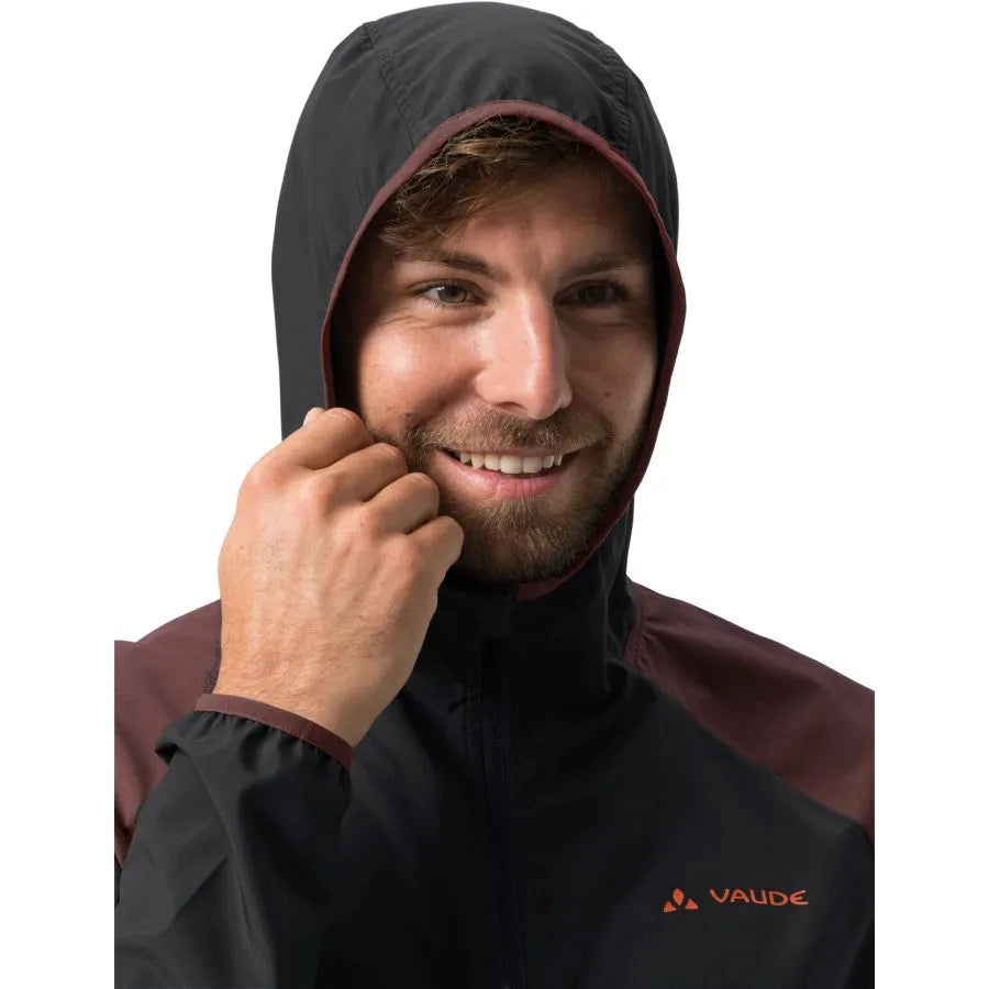 VAUDE Men's Qimsa Air Jacket schwarz