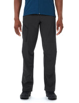 VAUDE Men's Tamaro Base Pants black