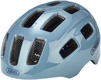 Abus Youn-I 2.0 Jugend Kinder Fahrradhelm | blau – aktuelle Variante