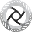 Shimano RT-CL800 Bremsscheibe Centerlock Verschlussring mit Innenverzahnung, 160mm