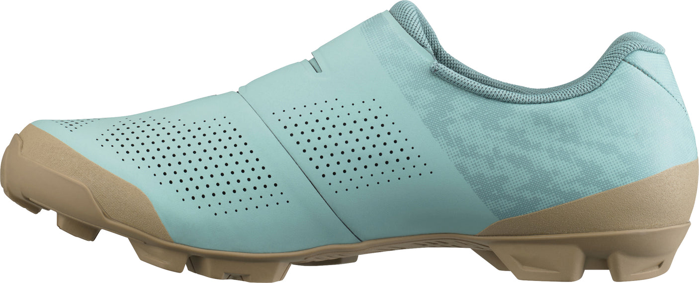 Shimano XC302W Damen MTB-Schuhe surf blue