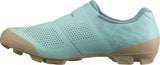 Shimano XC302W Damen MTB-Schuhe surf blue