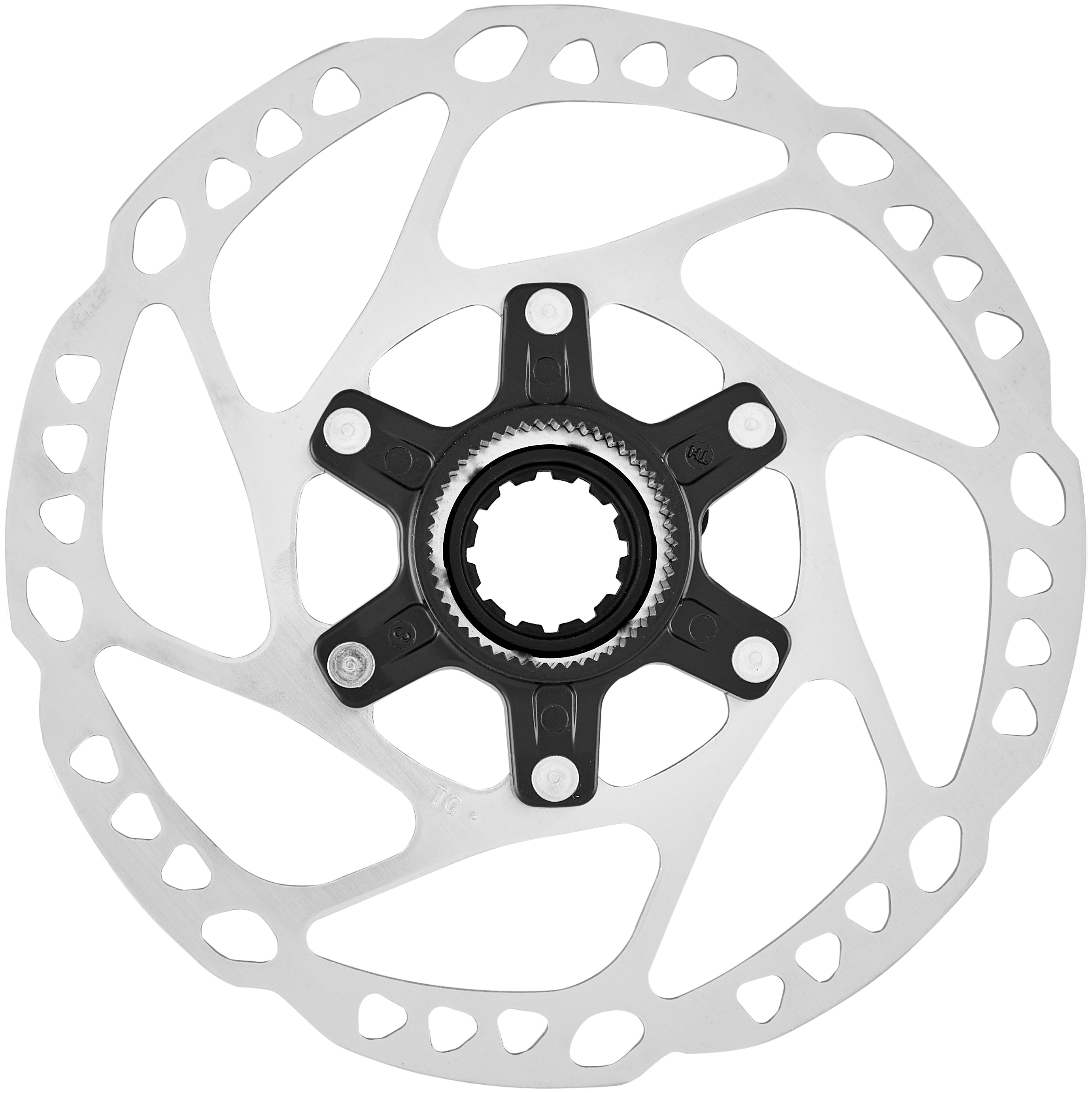 Shimano SM-RT64 Bremsscheibe mit Magnetischem Verschlussring 160mm