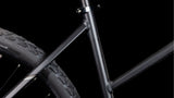 Cube Nature ONE Trapez black´n´black (2026)