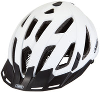 Abus Urban-I 3.0 Fahrradhelm | weiß – aktuelle Variante
