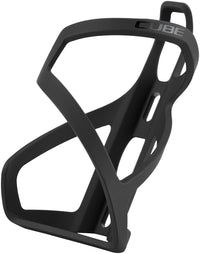 CUBE Flaschenhalter HPP Left-Hand Sidecage matt black´n´glossy black – aktuelle Variante