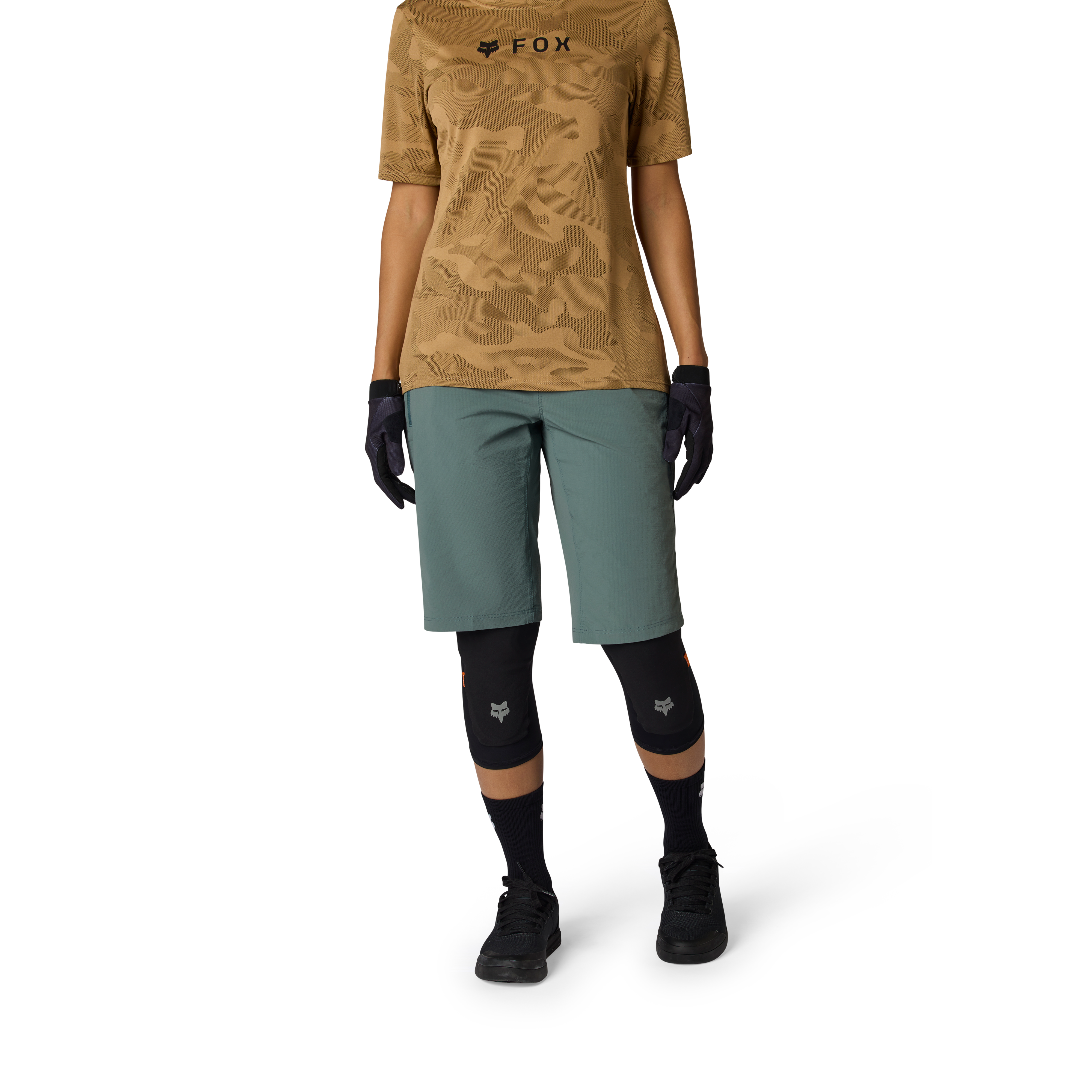 Fox W Ranger Short Sage