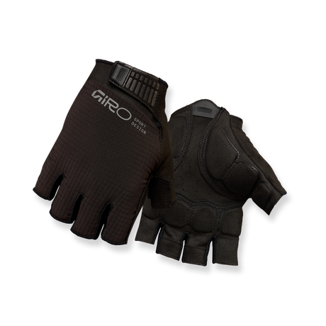 Giro Bravo II Gel Rennrad-Handschuhe black