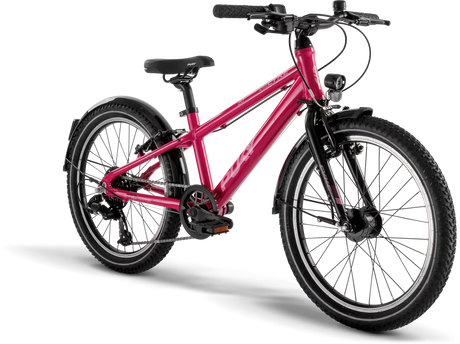 PUKY CYKE 20-7 Alu ACTIVE berry/black (2026)
