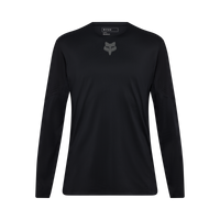 Fox Flexair LS Jersey | Herren Langarm-Trikot | Black – aktuelle Variante