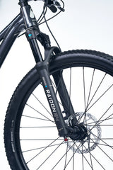 Academy  Trail 7 27,5" Rahmenhöhe 33cm Space (2026)