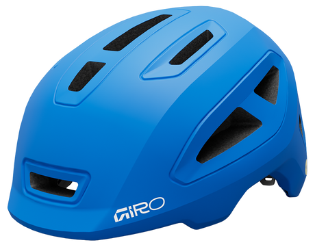 Giro Scamp II Kinder-Helm matte blue jewel