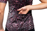 Cube WS Trikot CMPT Sprinkle kurzarm green