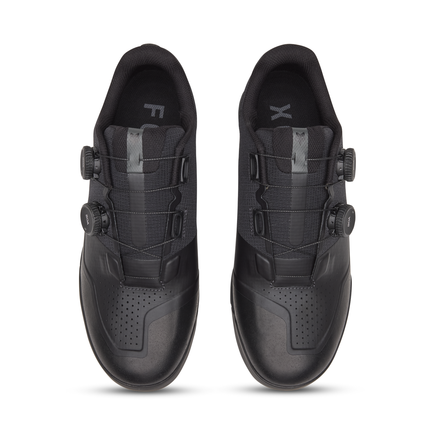 Fox Union Boa MTB-Schuhe mit Cleats Black