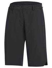VAUDE Tamaro Shorts III | Damen Fahrradhose kurz | black – aktuelle Variante