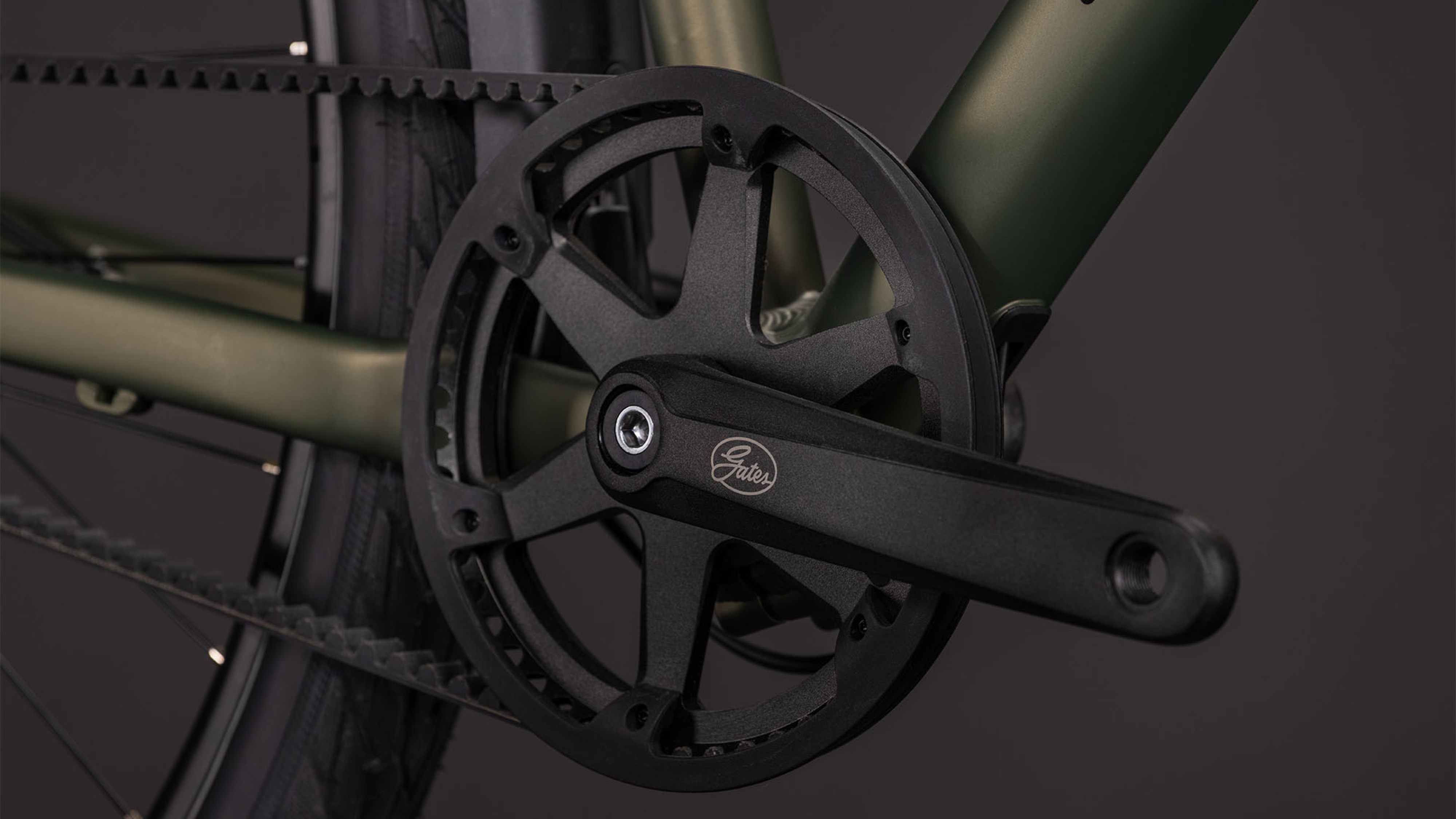 Cube Editor ONE FE Trapez reedgreen´n´black (2026)