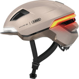 ABUS HYP-E Helm Urban champagne gold