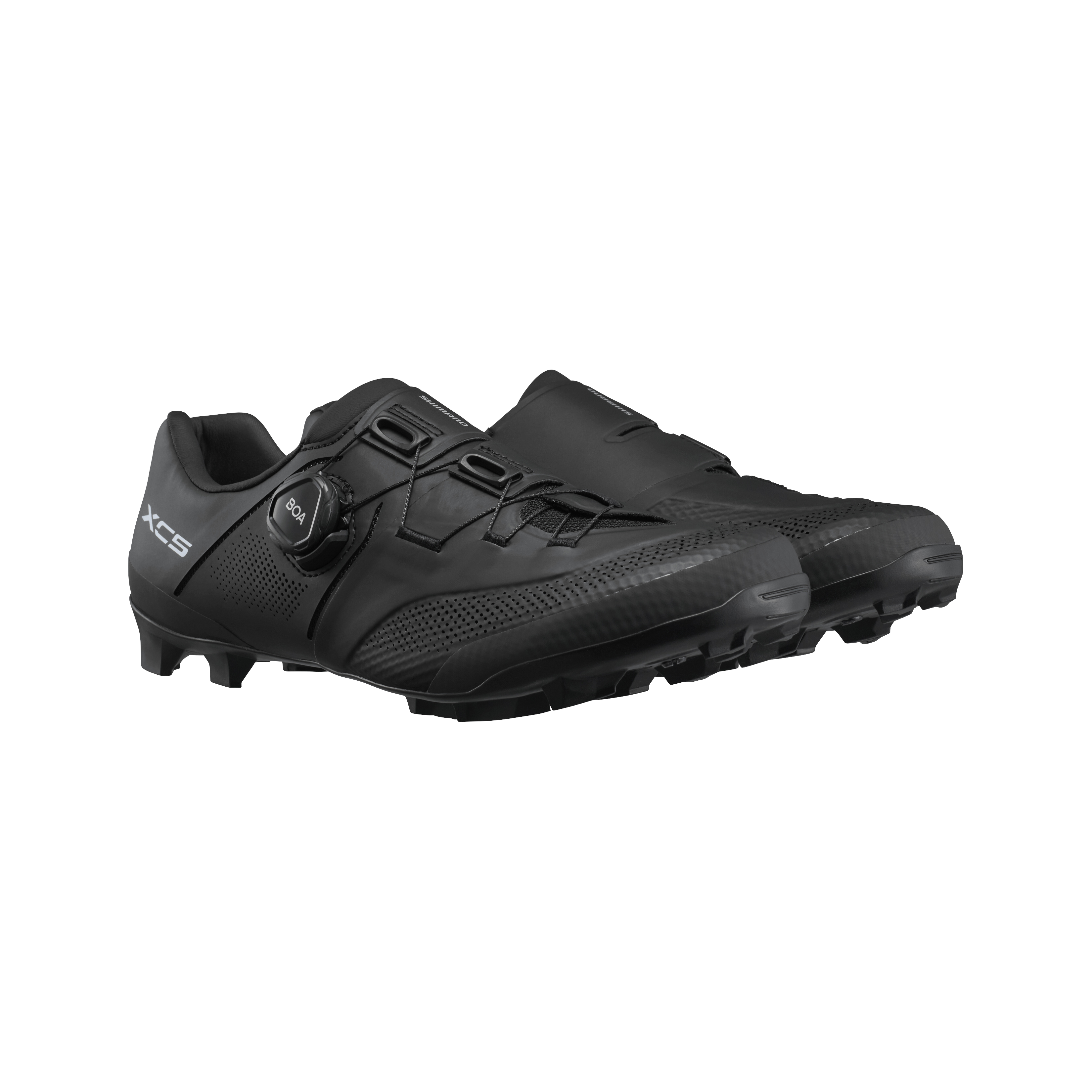 Shimano XC503 MTB-Schuhe black