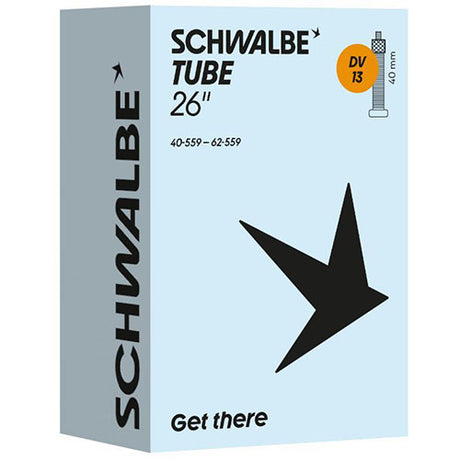 Schwalbe DV 13 Schlauch 40/62-559