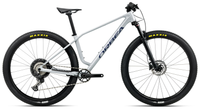 Orbea ALMA H30 (2026) | 29 Zoll MTB Hardtail | Halo Silver - Tanzanite (Gloss)  – aktuelle Variante