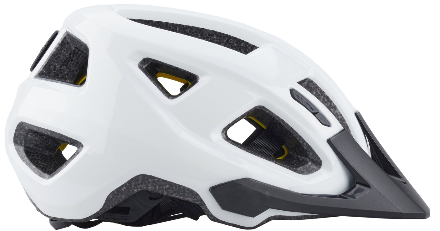 CUBE Helm FLEET white