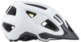 CUBE Helm FLEET white