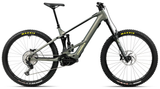 Orbea WILD/M H20 Mullet Spaceship Green-Black (Matt) (2026)