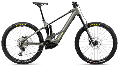 Orbea WILD/M H20 Mullet Spaceship Green-Black (Matt) (2026)