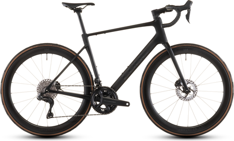 Cube Attain C:62 SLT  carbon´n´coalchrome (2026)