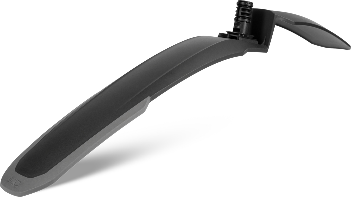 Acid Steckschutzblech VANE PRO vorne black´n´grey