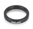 XLC A-Head Spacer 5mm 1,5" schwarz